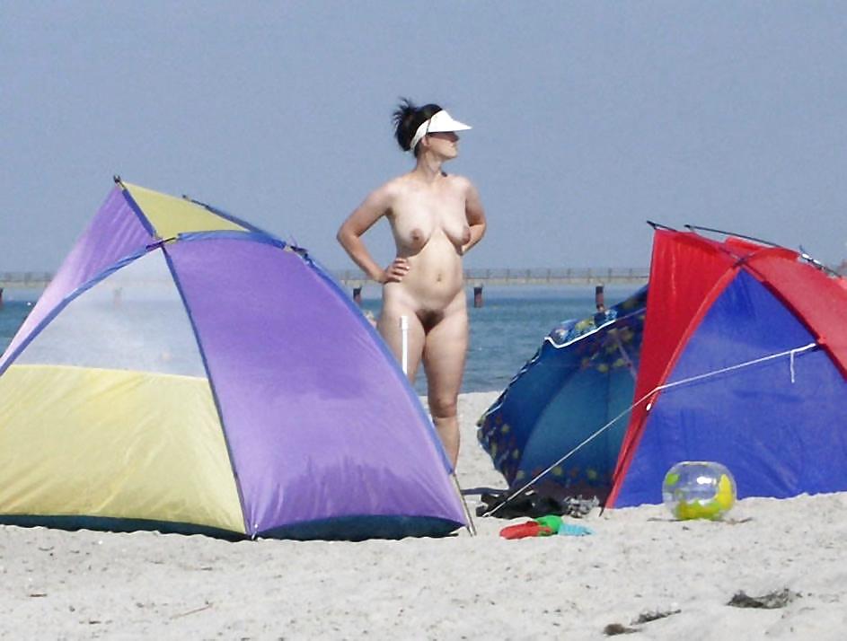 Nudist Beach Fun #585548
