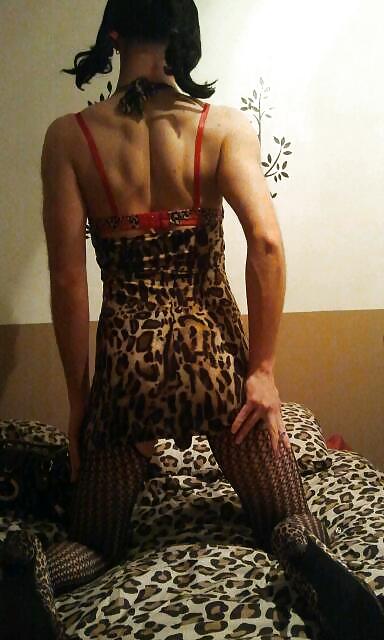 Do you think I love leopard hihi #14211223