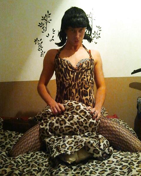 Do you think I love leopard hihi #14211242