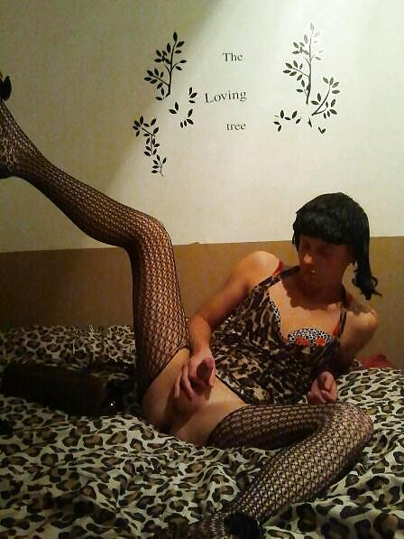 Do you think I love leopard hihi #14211285