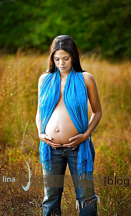 Modelos de maternidad (embarazadas): ¿cuál te ha hecho una paja?
 #15345828