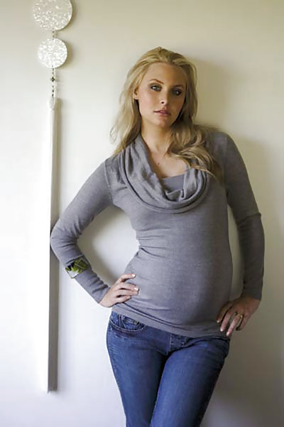 Modelli di maternità (incinta) - quale ti ha fatto masturbare?
 #15345934