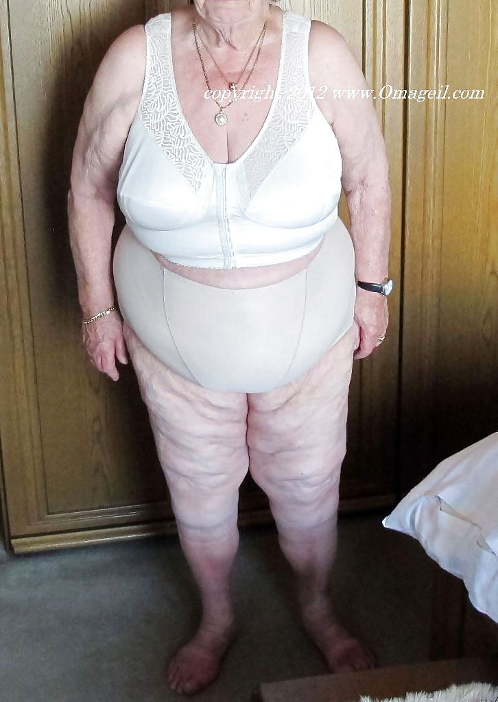 Mature Bbw-dames 344 #16956822