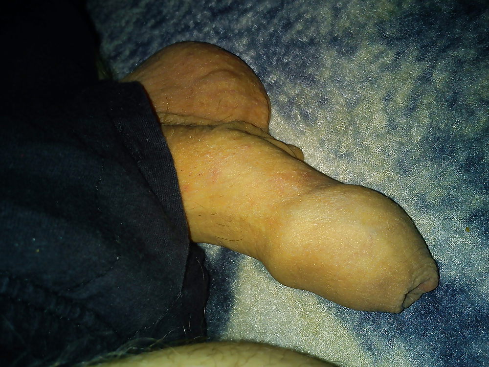 My penis ... how does he look ? #9874222