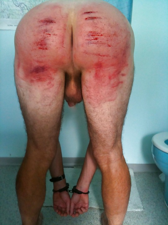 My spanked bottom #15646806