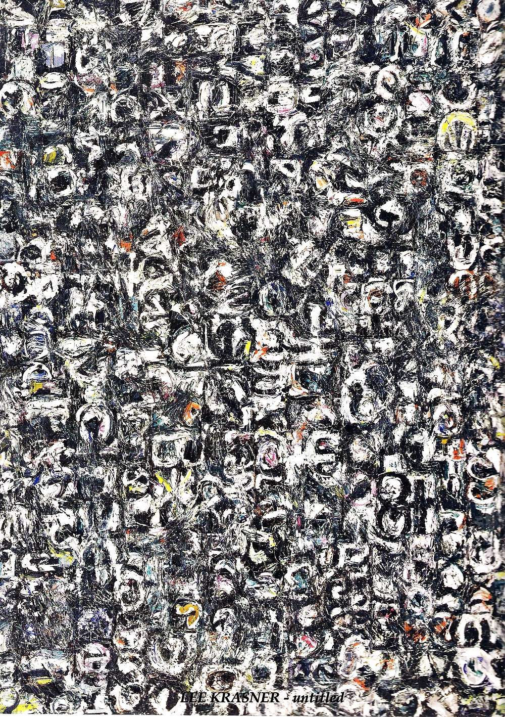 Abstraker Expressionismus by jedman #16548602