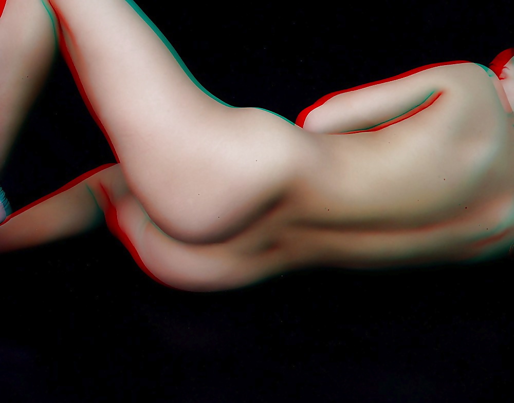 Schlüssel - 3d Anaglyphen 02 #7893728