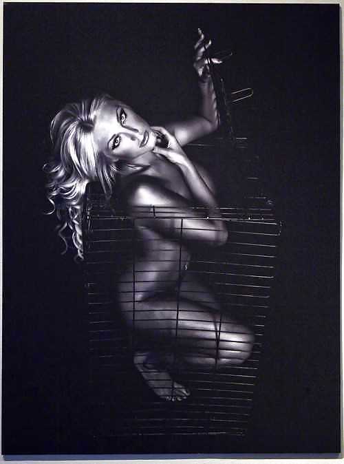 Brooke Hogan Gets Naked For PETA #7803822