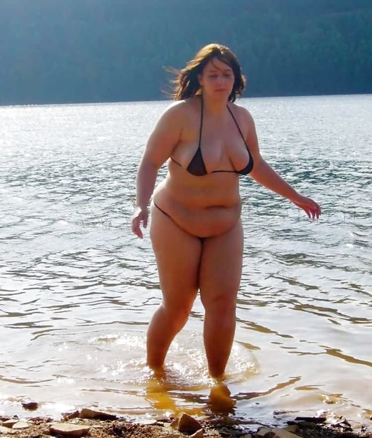 Bbw  in bikinis #11733359