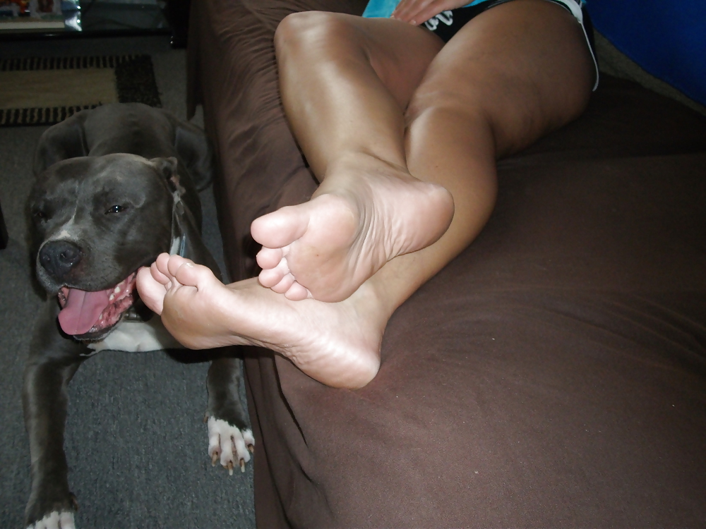 Donna's Aesthetic Feet # 13 #9859459