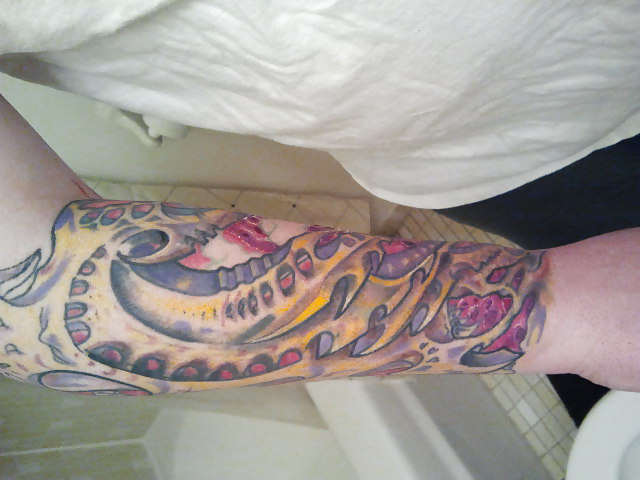 Tatts #8708727