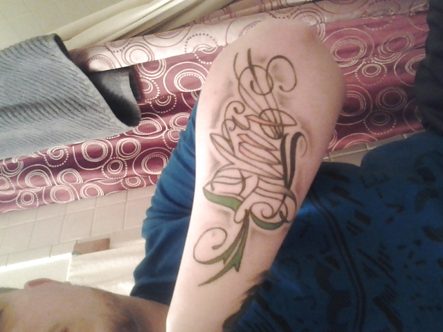 Tatts #8708734