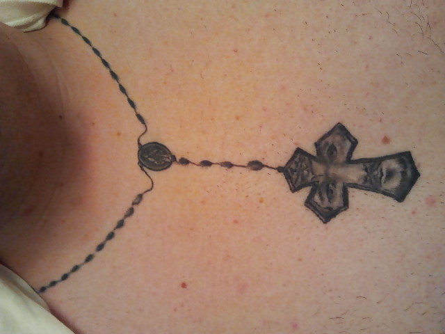 Tatts #8708738