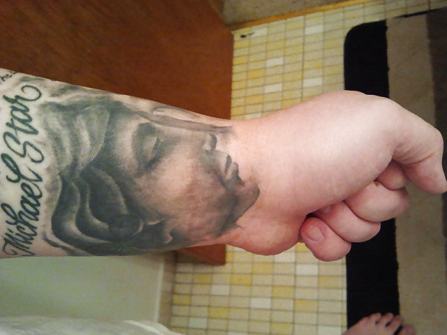 Tatts #8708742