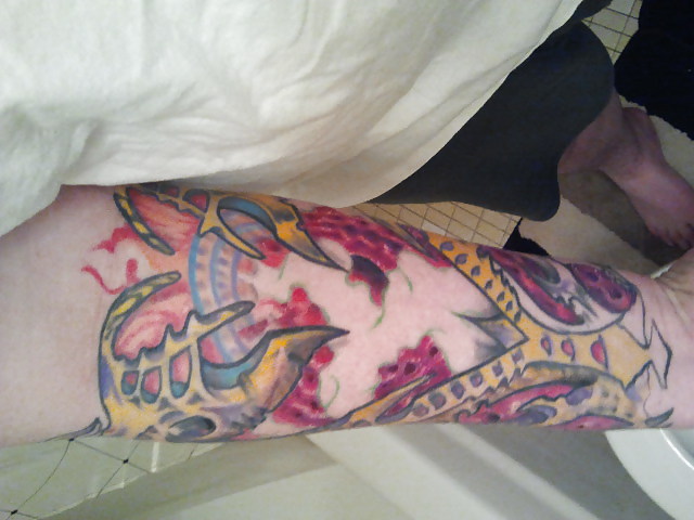 Tatts #8708748