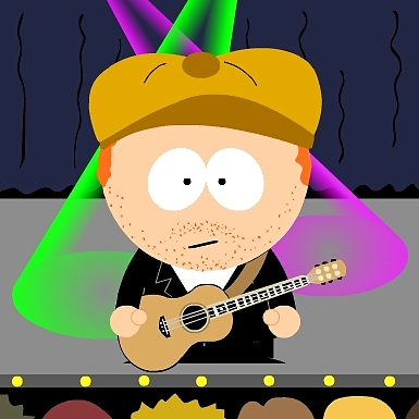 Coldplay as Southpark #3494997