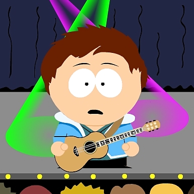 Coldplay as Southpark #3495004
