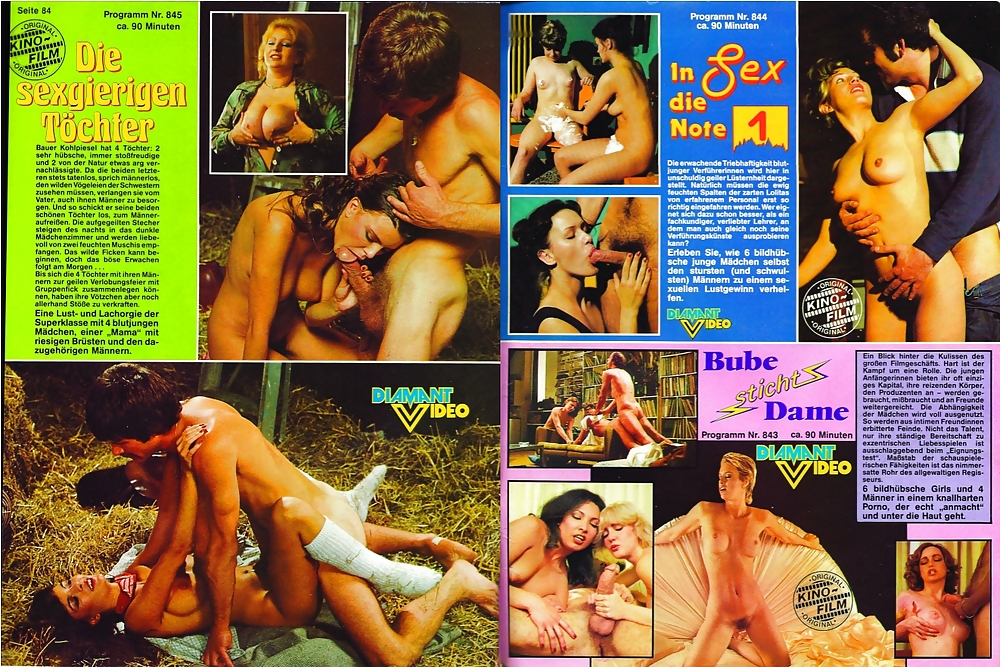 Vintage Porn Covers #669373