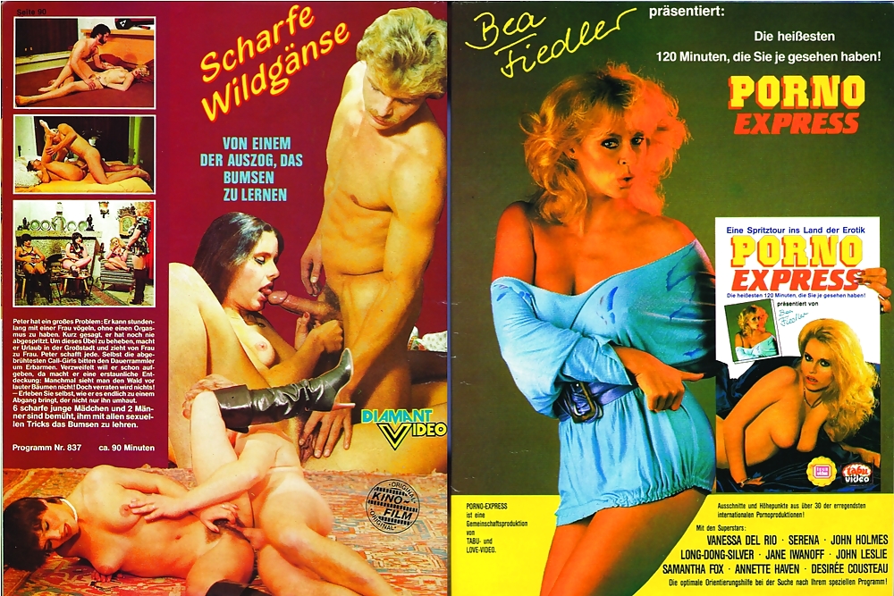 Vintage Porn Covers #669391