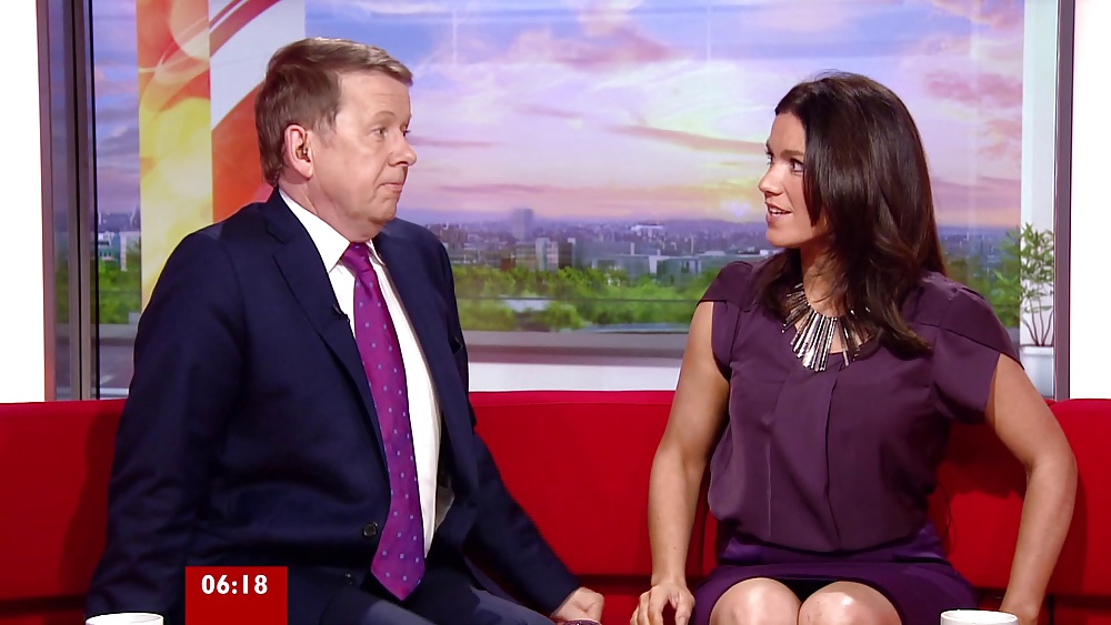 Susanna reid 2013 grande upskirt
 #19902615