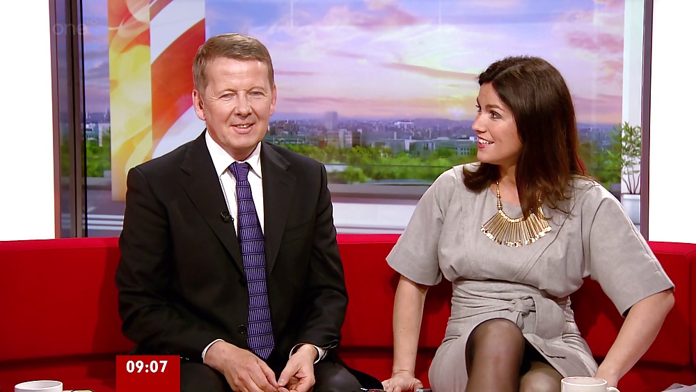 Susanna Reid 2013 Große Upskirt #19902621