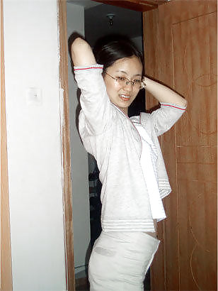 Chinesisches Mädchen Selbst Erschossen #9232896