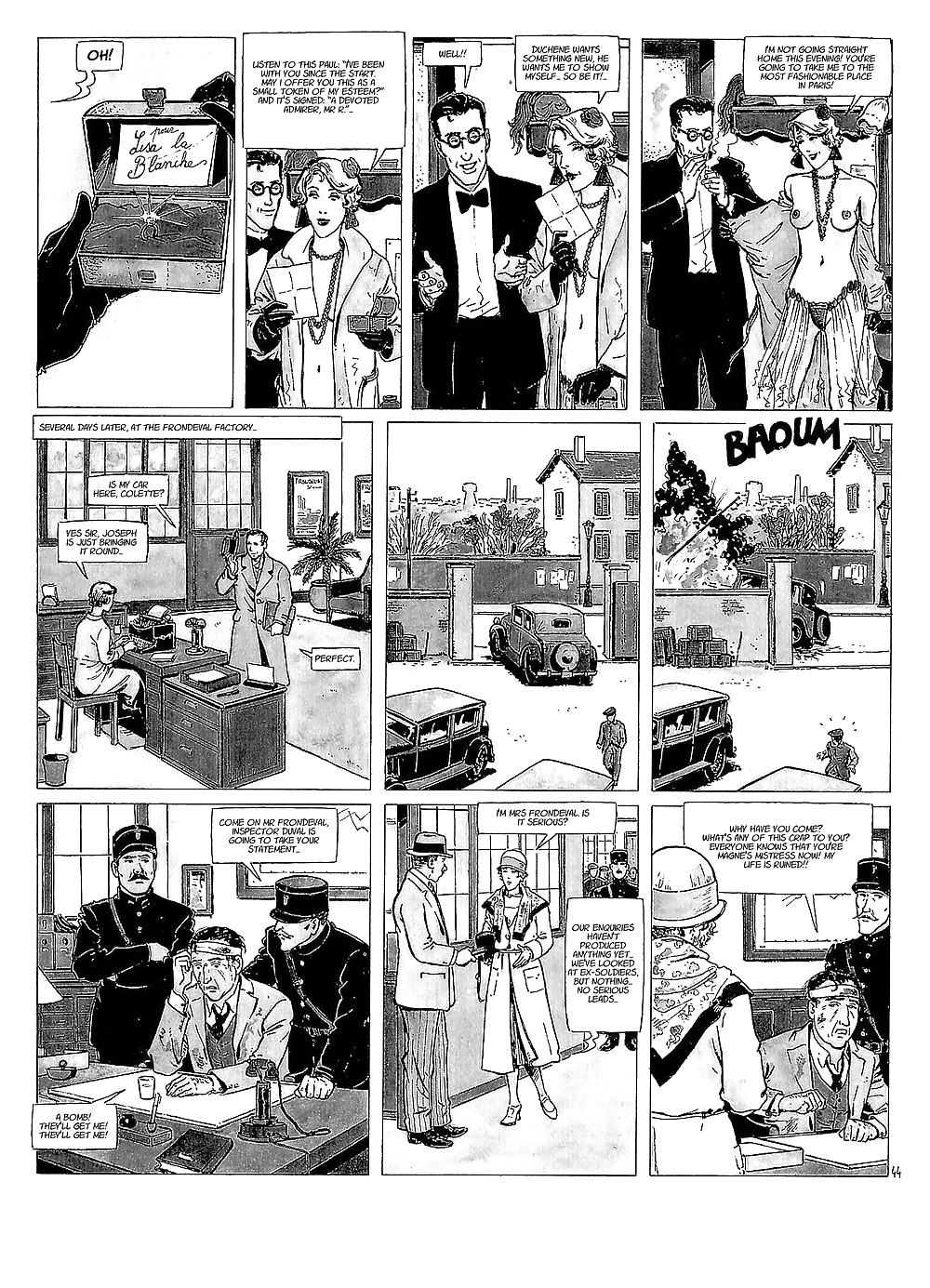 Hugdebert - Lisa Weiß (eng) #15921509