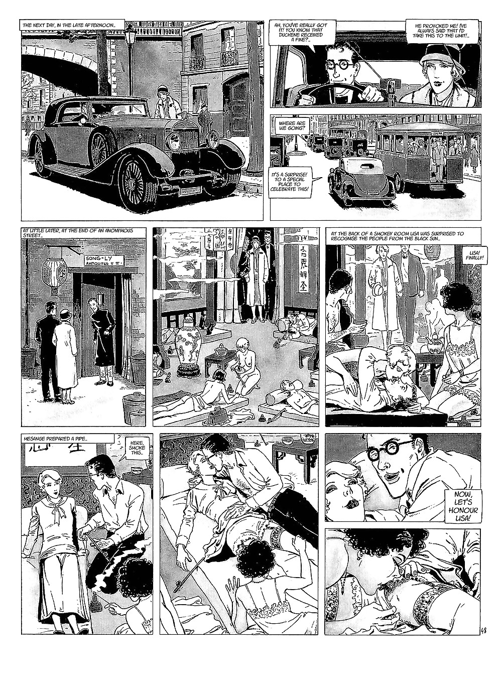 Hugdebert - Lisa Weiß (eng) #15921549