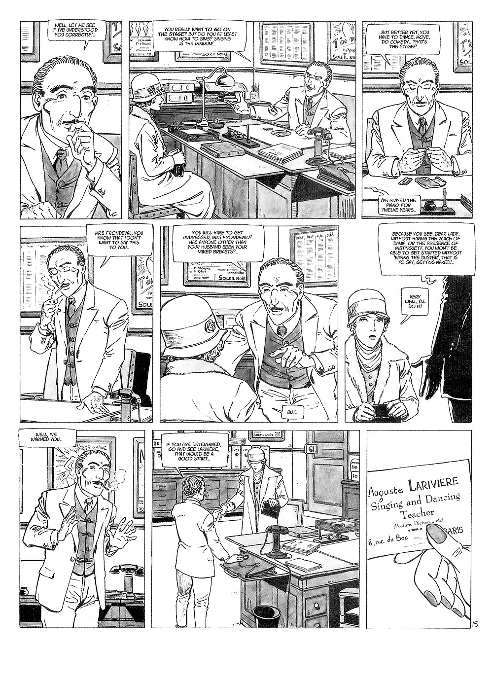 Hugdebert - Lisa Weiß (eng) #15921957