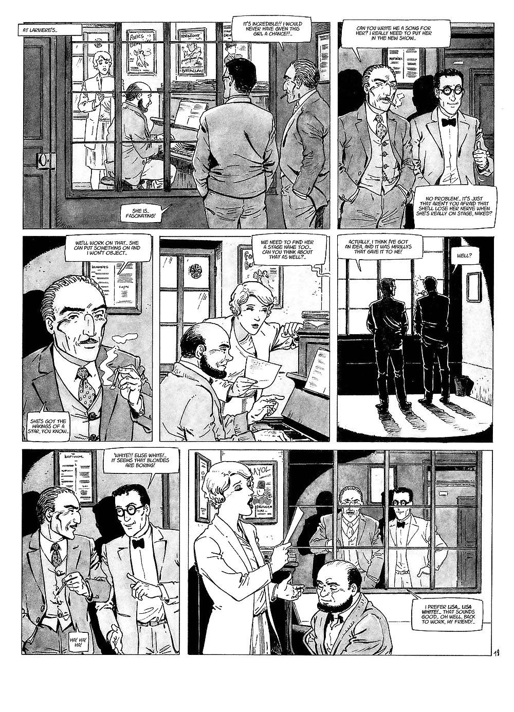 Hugdebert - Lisa Weiß (eng) #15921993