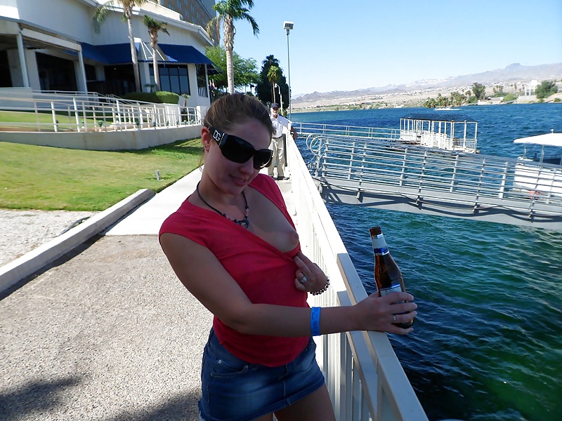 Cali Cutie Is Not Shy - P2 #20886089