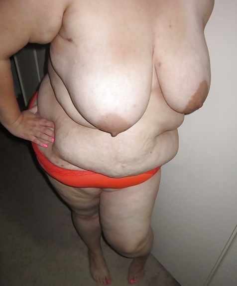 New Orange Panties  #12893119