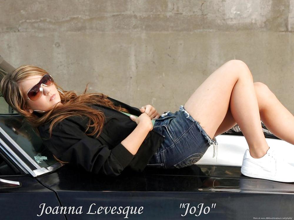 Jojo levesque mixs
 #19310229