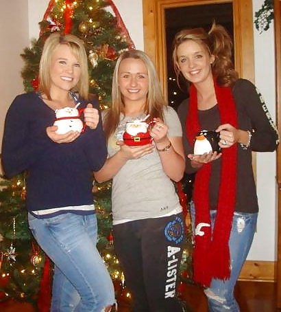 Meagan's Friends and home #4403982