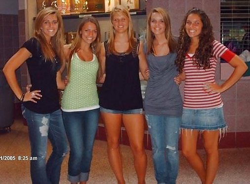 Meagan's Friends and home #4404021