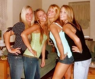 Meagan's Friends and home #4404040