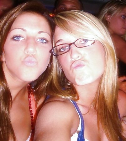 Meagan's Friends and home #4404091