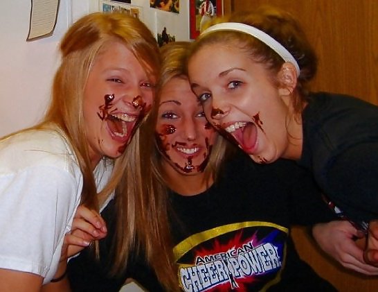 Meagan's Friends and home #4404163