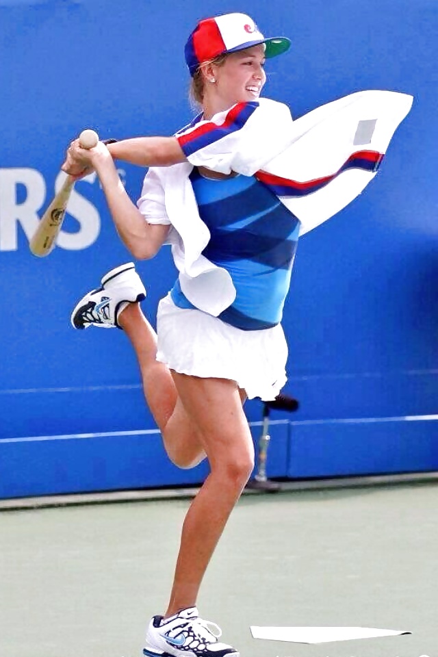 Tennis cutie eugenie bouchard
 #22683498