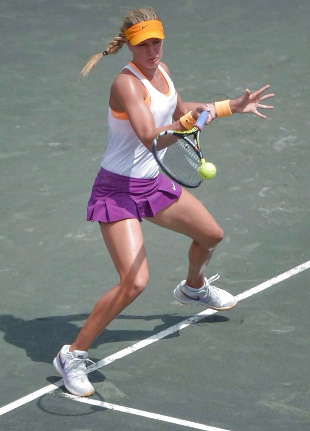 Tennis Cutie Eugenie Bouchard #22683563