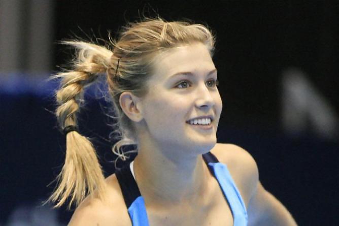 Tennis cutie eugenie bouchard
 #22683602