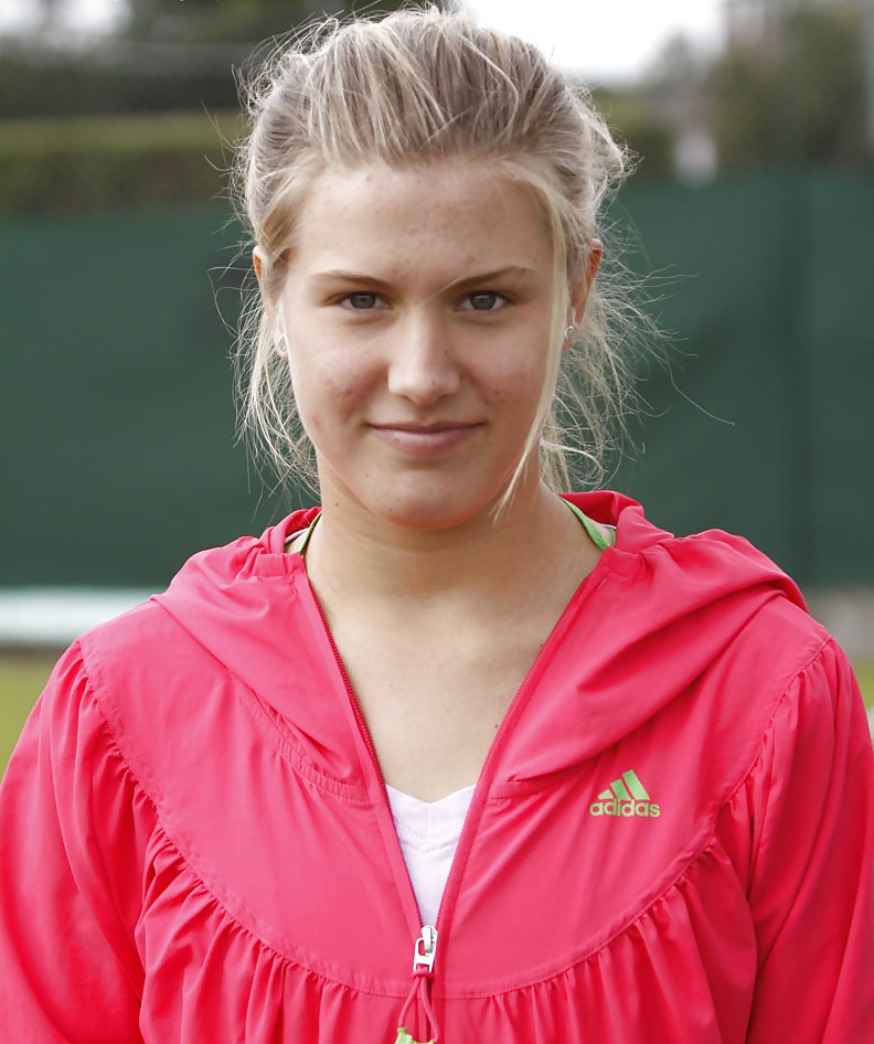 Tennis cutie eugenie bouchard
 #22683617