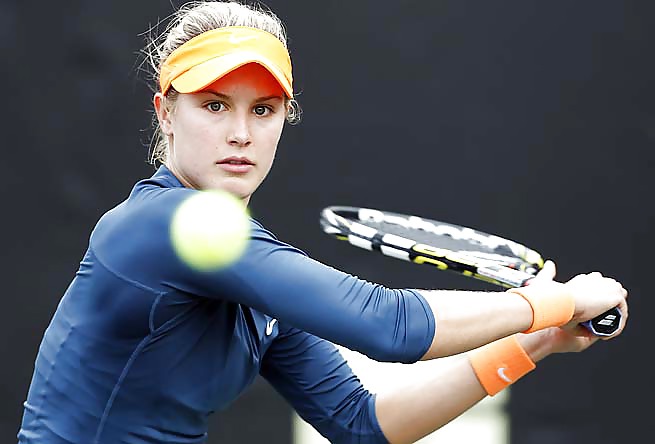 Tennis cutie eugenie bouchard
 #22683740