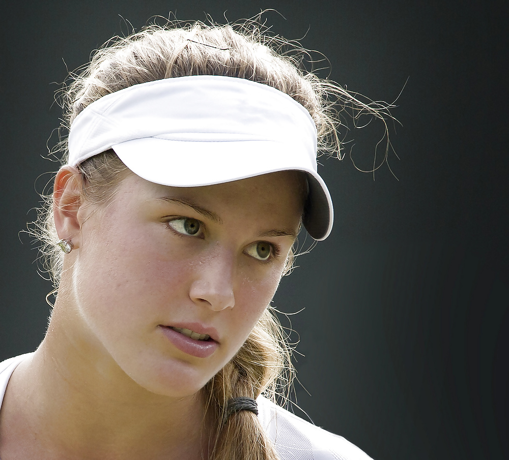 Tennis Cutie Eugenie Bouchard #22683755