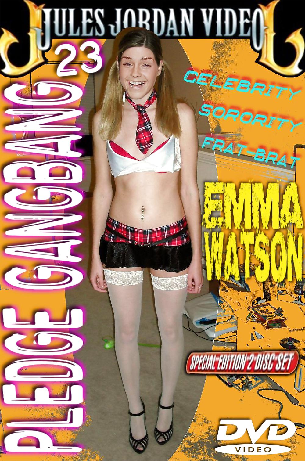 Mon Selfmade Emma Watson Fakes 6 #11587631