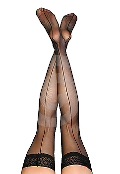 Benen En Nylons #1260996