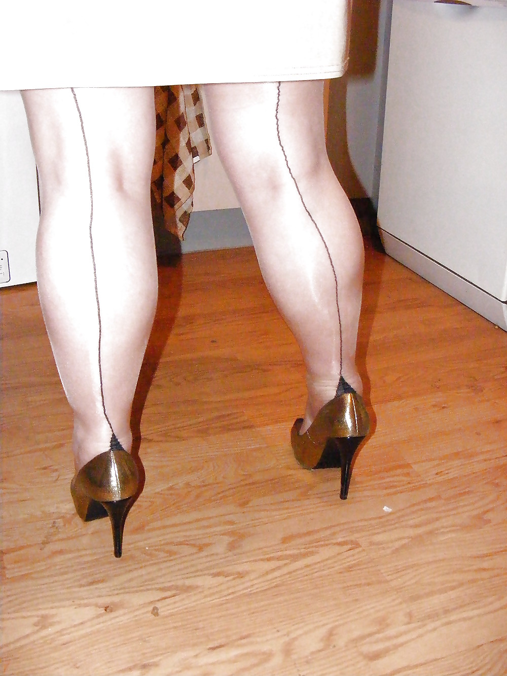 Benen En Nylons #1261248