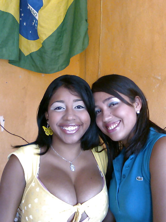 Busty Brazilian: Rebecca #16316430