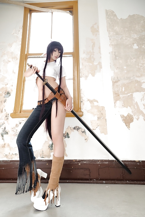 Cosplay (ecchi, Sexy Et Nue) 6 #14603501