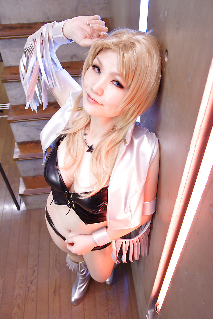 Cosplay (ecchi, sexy & nudo) 6
 #14603954